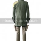 Final Fantasy XIII Sazh Katzroy Halloween Cosplay Costume