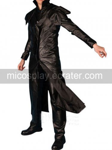 Final Fantasy Yazoo Cosplay Costume