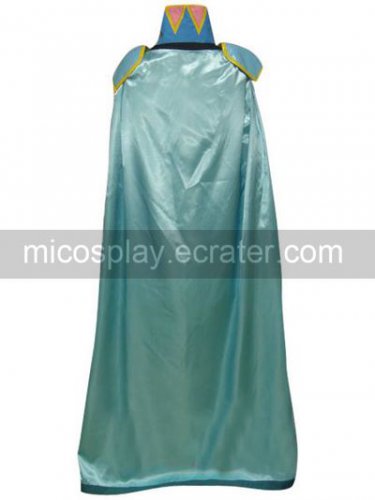 Finial Fantasy VI Edgar Roni Figaro Cosplay Costume