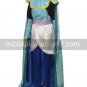 Finial Fantasy VI Edgar Roni Figaro Cosplay Costume