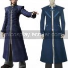 Classic Game Final Fantasy VII 7 Reeve Tuesti Cosplay Costume