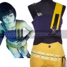 Final Fantasy VII Yuffie Kisaragi Cosplay Costume