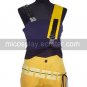 Final Fantasy VII Yuffie Kisaragi Cosplay Costume