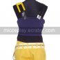 Final Fantasy VII Yuffie Kisaragi Cosplay Costume