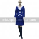 Fruits Basket Saki Hanajima Halloween Cosplay Costume