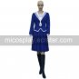 Fruits Basket Saki Hanajima Halloween Cosplay Costume