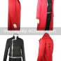 Full Metal Alchemist Edward Elric Halloween Cosplay Costume