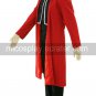 Full Metal Alchemist Edward Halloween Cosplay Costume
