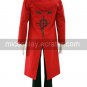 Full Metal Alchemist Edward Halloween Cosplay Costume
