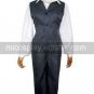 Fullmetal Alchemist Edward Halloween Cosplay Costume