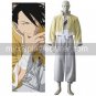 Fullmetal Alchemist Ling Yao Cosplay Costume