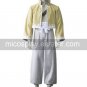 Fullmetal Alchemist Ling Yao Cosplay Costume