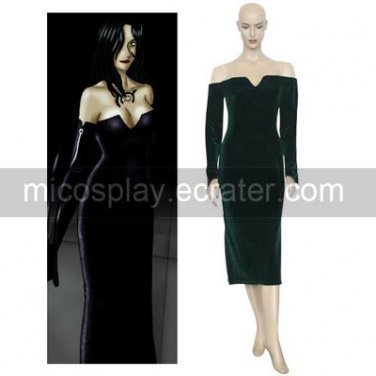 Fullmetal Alchemist Lust Halloween Cosplay Costume