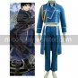 Fullmetal Alchemist Mustang Uniform Cosplay Costume