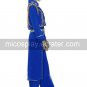 FullMetal Alchemist Riza Hawkeye Military Halloween Cosplay Costume