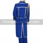 FullMetal Alchemist Riza Hawkeye Military Halloween Cosplay Costume