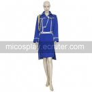 FullMetal Alchemist Winry Rockbell Military Halloween Cosplay Costume