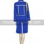 FullMetal Alchemist Winry Rockbell Military Halloween Cosplay Costume