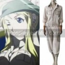 FullMetal Alchemist Brotherhood Winry Rockbell Cosplay Costume