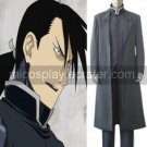 FullMetal Alchemist Greed Grey Cosplay Costume