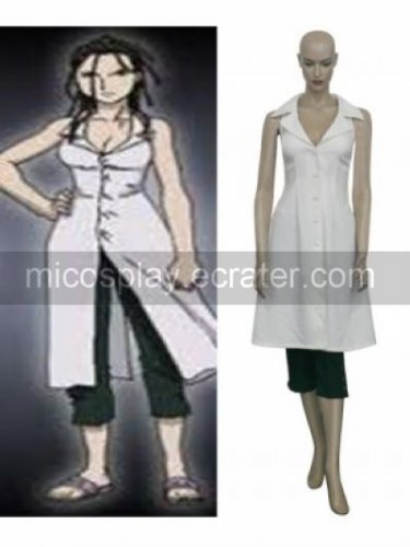 FullMetal Alchemist Izumi Curtis Cosplay Costume