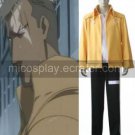 FullMetal Alchemist Scar Cosplay Costume