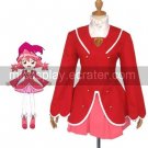 Fushigiboshi No Futago Hime Gyu Fine Cosplay Costume
