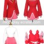 Fushigiboshi No Futago Hime Gyu Fine Cosplay Costume