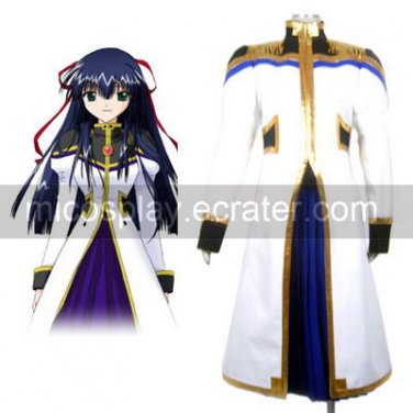 Galaxy Angel Karasuma Chitose Cosplay Costume