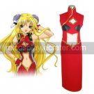 Galaxy Angel Ranpha Franboise Cosplay Costume