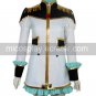 Galaxy Angel Vanilla H Cosplay Uniform Costume