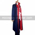 Gintama Shinsuke Takasugi During the Amanto Invasion Cosplay Costume