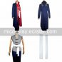 Gintama Shinsuke Takasugi During the Amanto Invasion Cosplay Costume