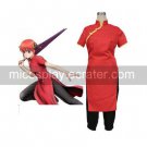 Gin Tama Kagura Cosplay Costume