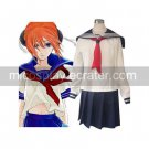 Gin Tama Kagura Cosplay Costume 2