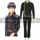 Gin Tama Shinsengumi Cosplay Costume