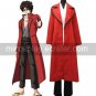 Gin Tama Tatsuma Sakamoto Cosplay Costume
