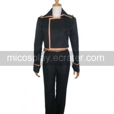 Gin Tama Yamazaki Sagaru Cosplay Costume