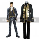 Gintama Gold Soul Cosplay Costume