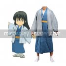 Gintama Katsura Kotarou Cosplay Costume