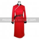 Gintama Silver Soul Kagura Cosplay Costume