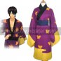 Gintama Takasugi Shinsuke Cosplay Costume