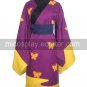 Gintama Takasugi Shinsuke Cosplay Costume