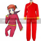 Silver Soul Kagura Cosplay Costume