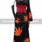 Silver Soul Tsukuyo Halloween Cosplay Costume