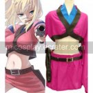 Kijima Matako from Gintama Cosplay Costume