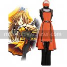Guilty Gear Jellyfish Pirate May Halloween Cosplay Costume