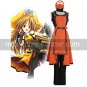 Guilty Gear Jellyfish Pirate May Halloween Cosplay Costume