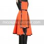 Guilty Gear Jellyfish Pirate May Halloween Cosplay Costume
