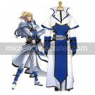 Guilty Gear Ky Kiske Halloween Cosplay Costume